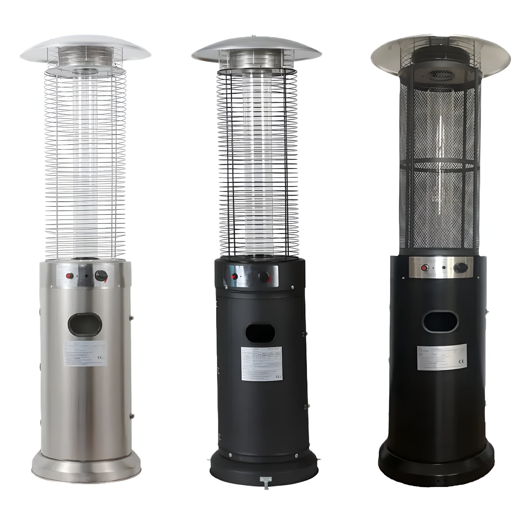 ThermoDome Luxe Patio Heater