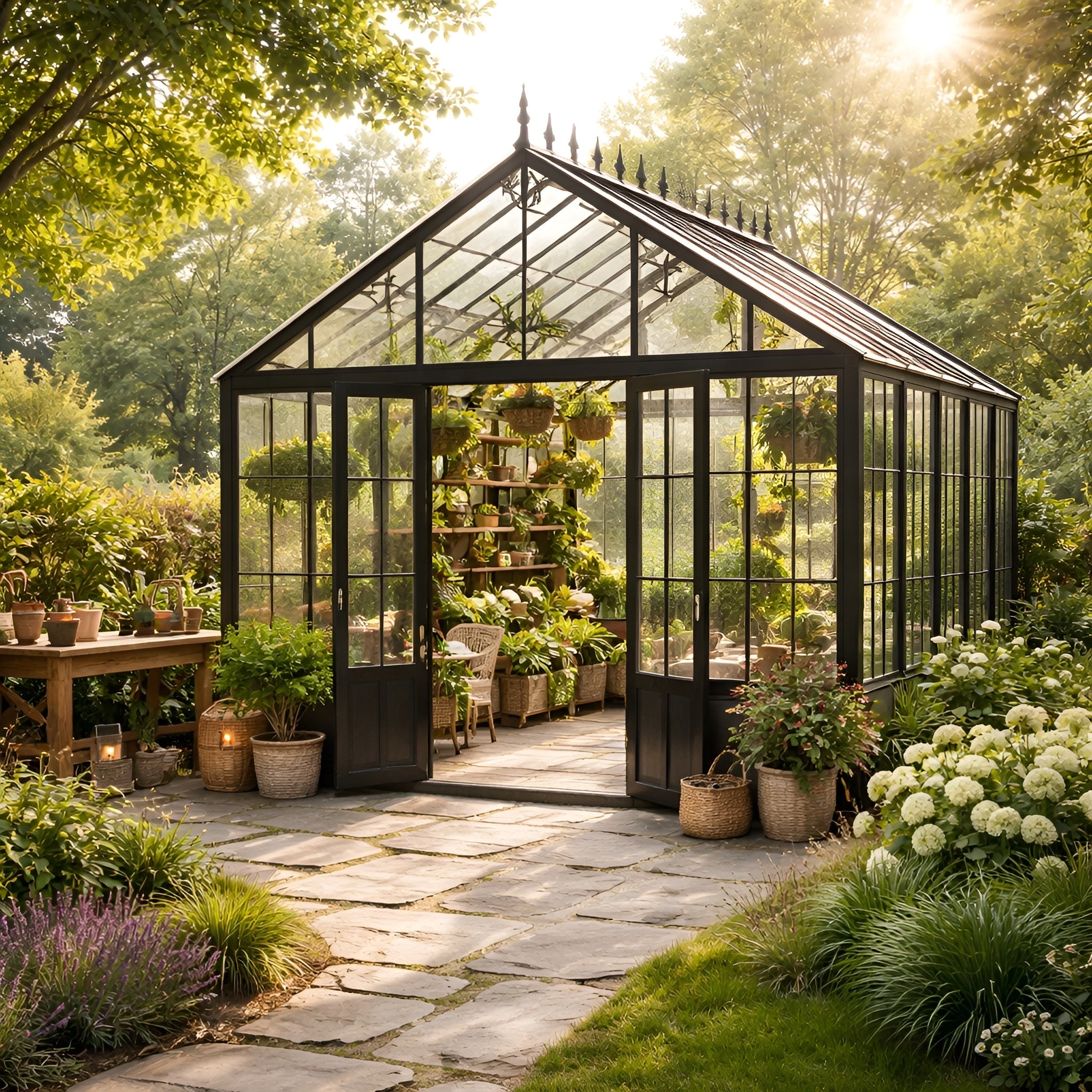 Greenhouses