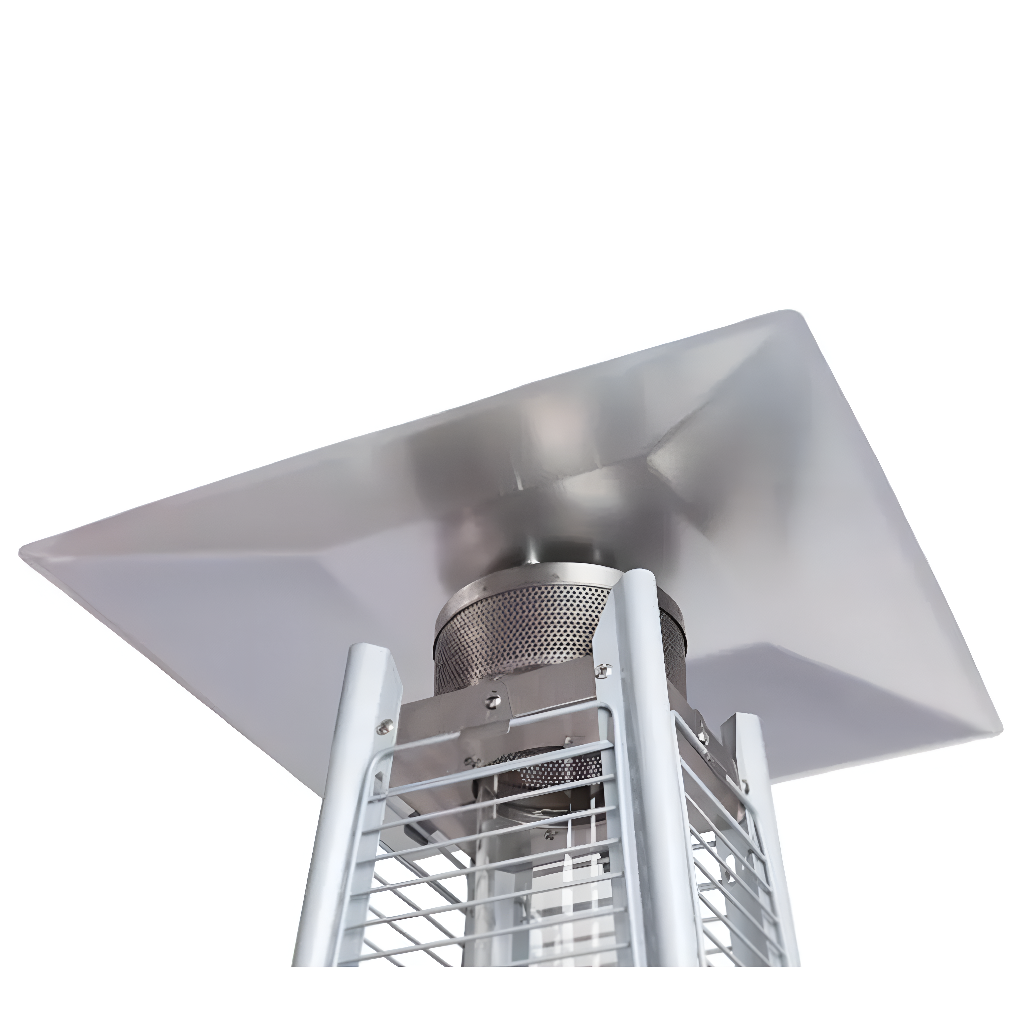 SolaraFlame Pyramid Patio Heater